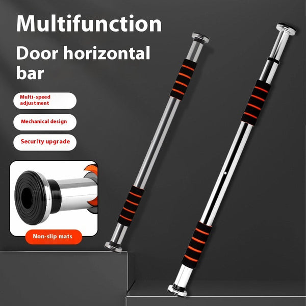 Indoor Punch Free Doorway Pull Up Bar
