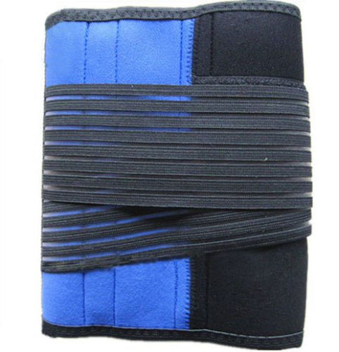 Deluxe Double Pull Neoprene Lumbar Support Belt