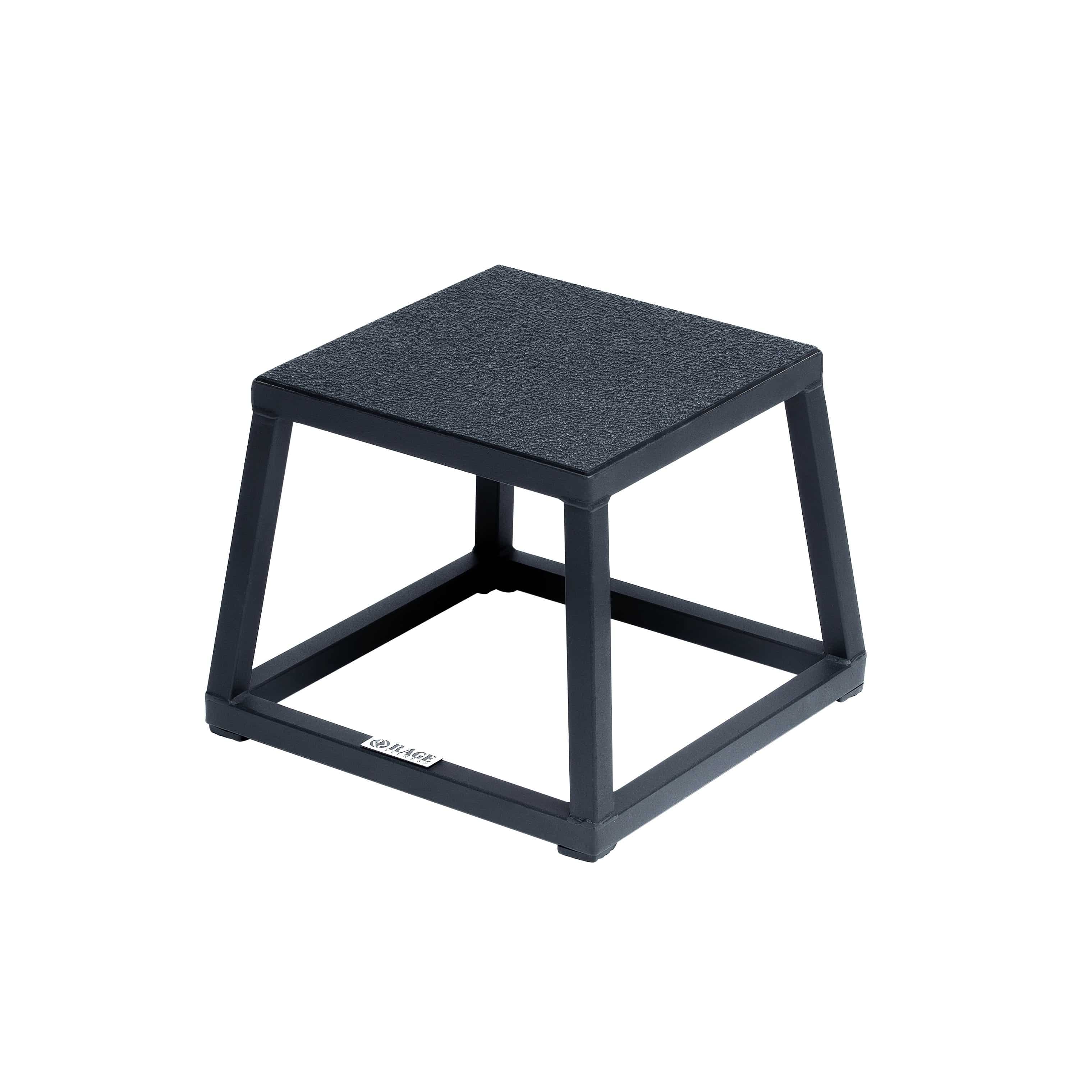 Steel Plyo Boxes Heavy Duty Stackable Jump Platforms