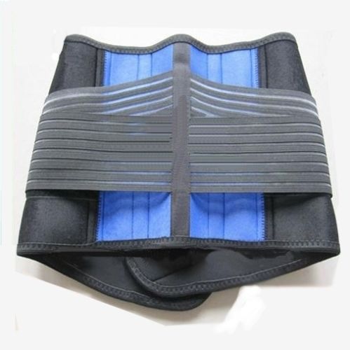 Deluxe Double Pull Neoprene Lumbar Support Belt