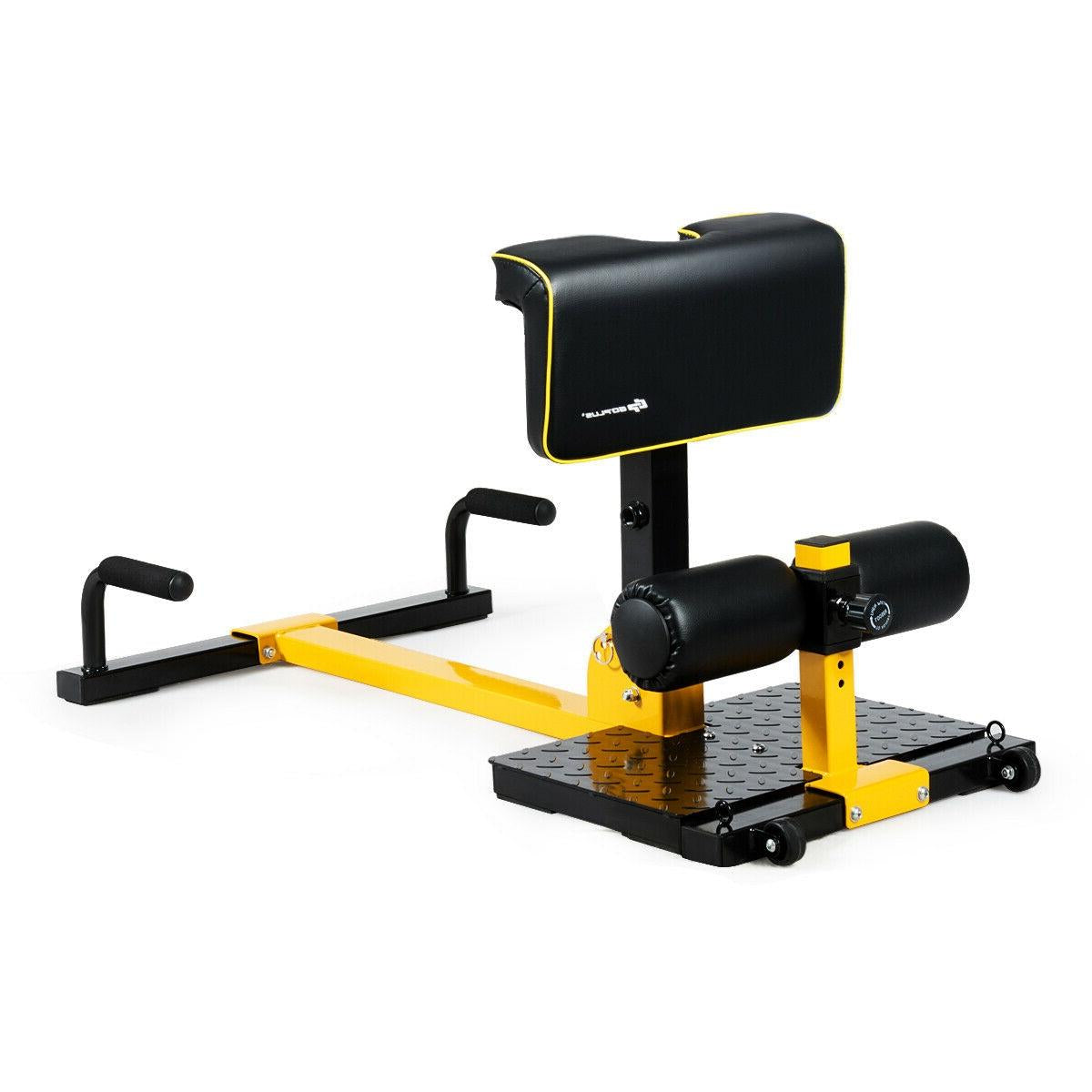 8 In 1 Multifunctional Home Gym Squat Equipment