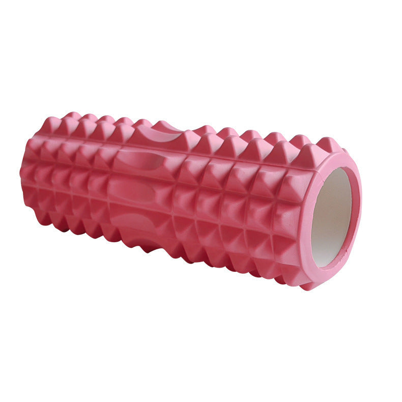 Crescent Yoga Pilates Ring Foam Fitness Roller