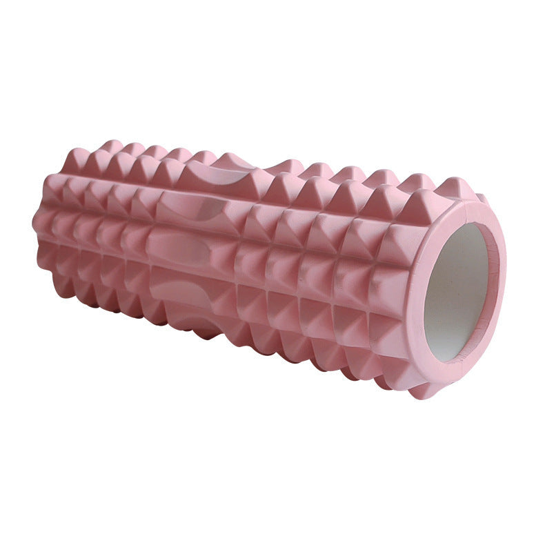Crescent Yoga Pilates Ring Foam Fitness Roller