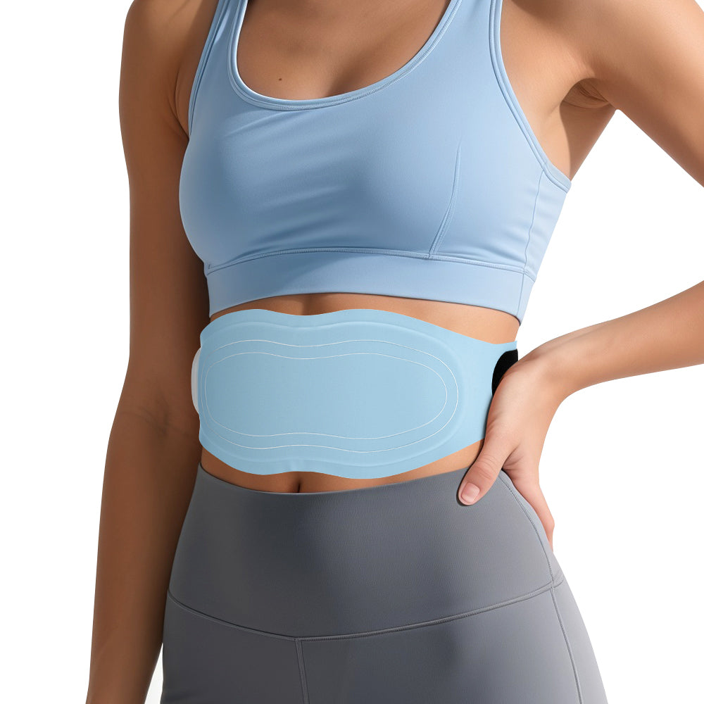 Pulse Belt For Waist And Abs Training