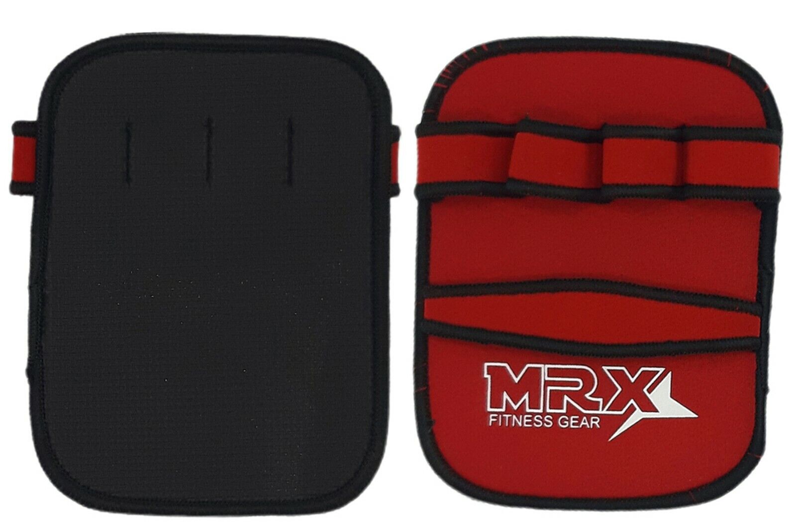 Weightlifting Gloves Grip Pads Hand Support