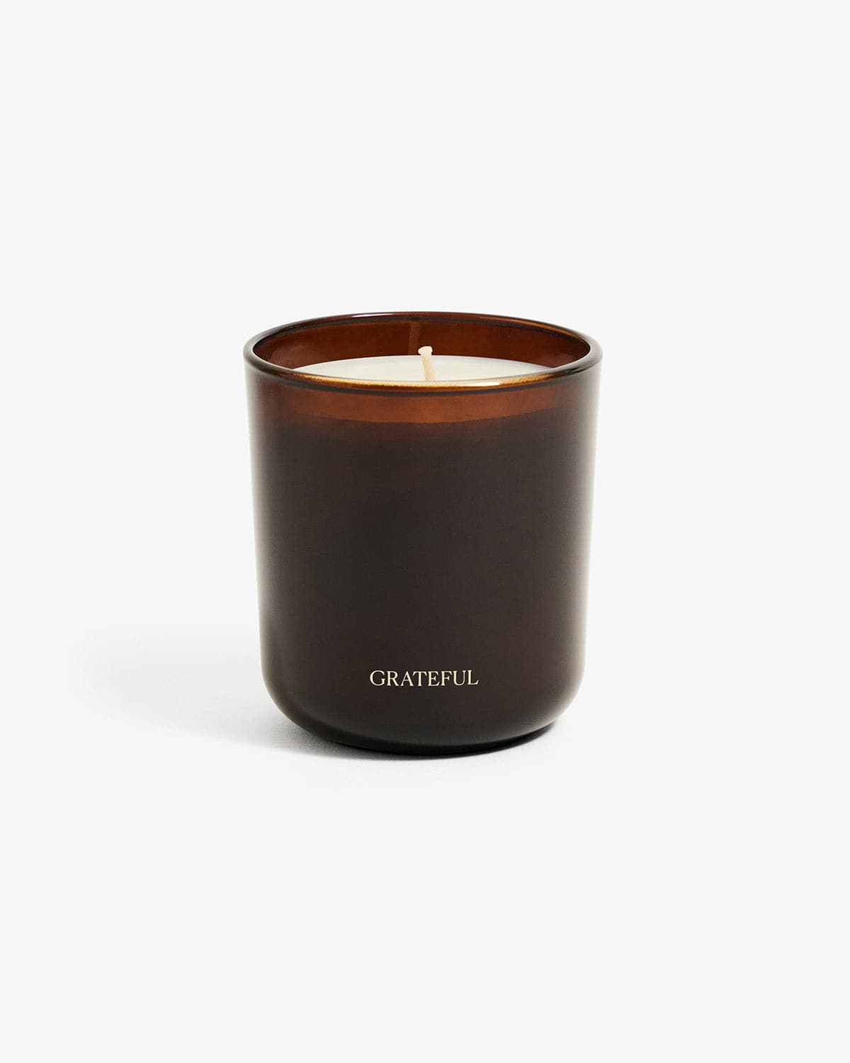 Grateful Pure Essential Oil Scented Candle