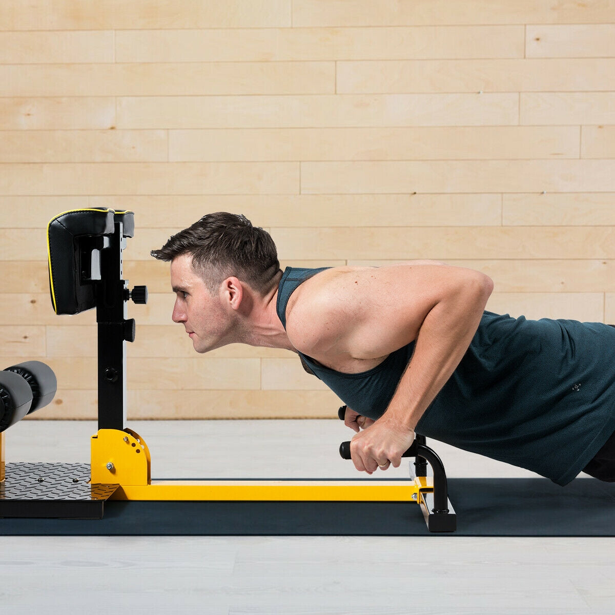 8 In 1 Multifunctional Home Gym Squat Equipment