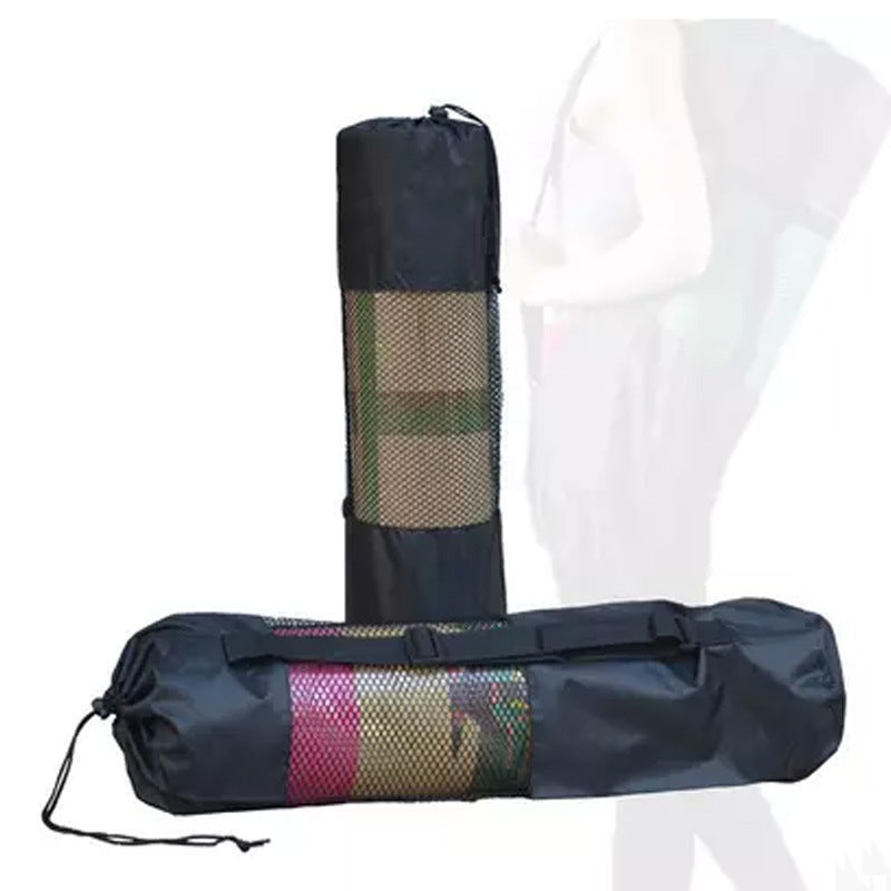 Premium 10mm Thick Non Slip Yoga Exercise Mat