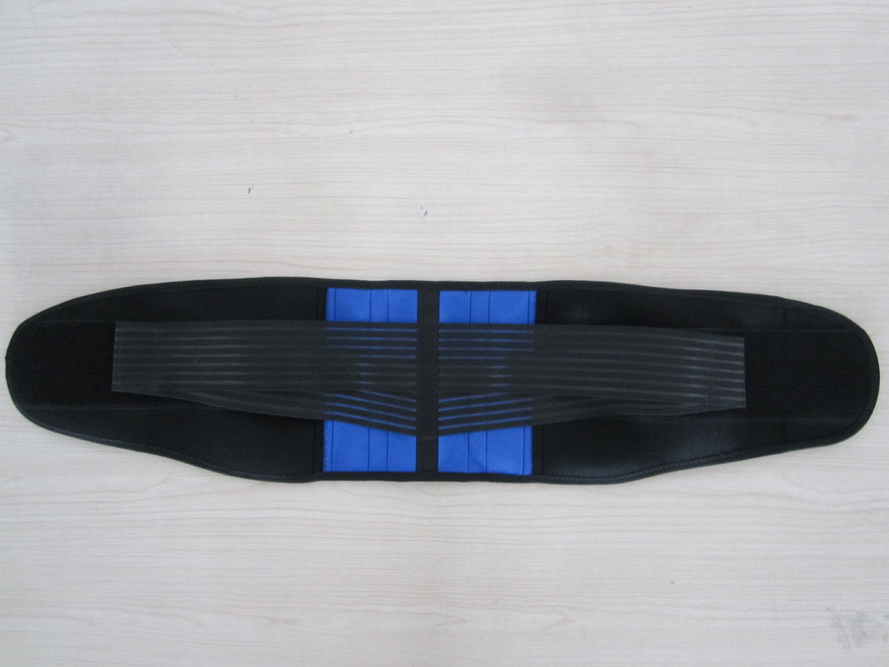 Deluxe Double Pull Neoprene Lumbar Support Belt
