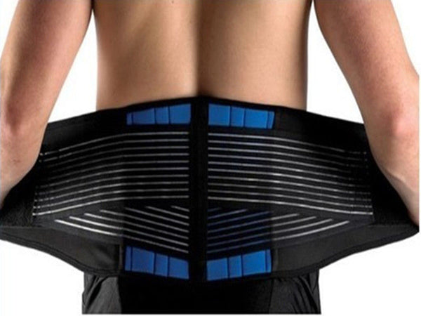 Deluxe Double Pull Neoprene Lumbar Support Belt
