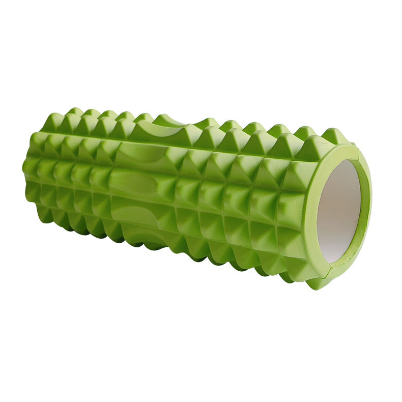 Crescent Yoga Pilates Ring Foam Fitness Roller