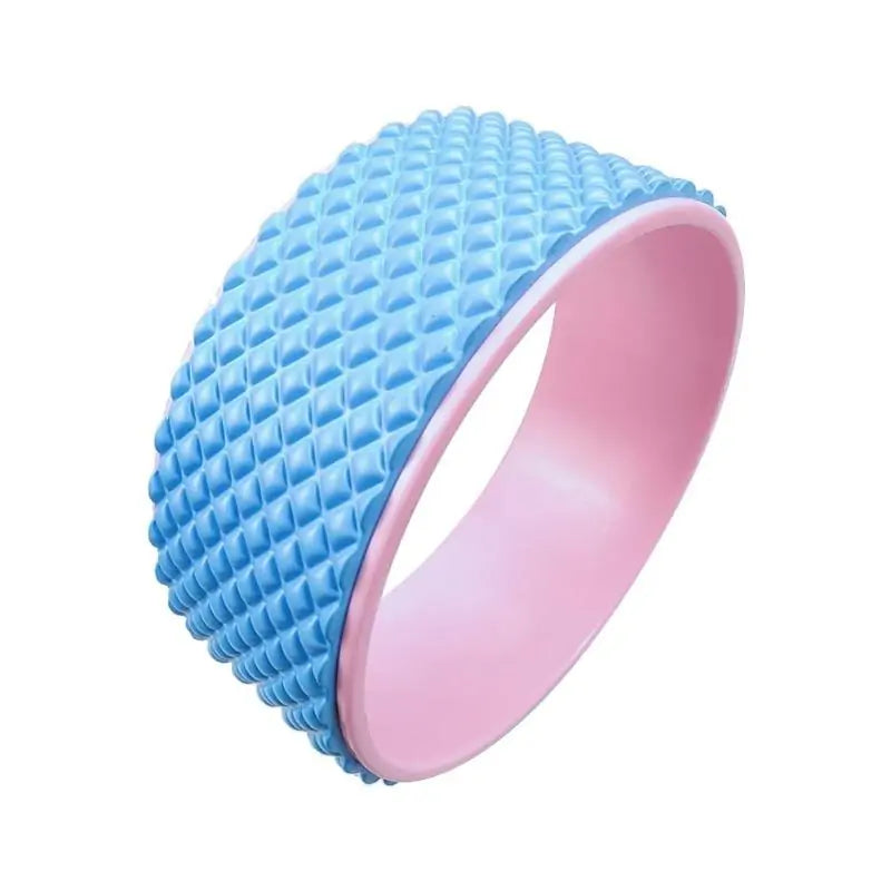 3D Massage Yoga Wheel For Stretching Flexibility