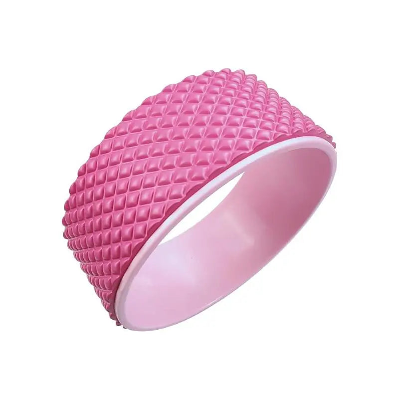 3D Massage Yoga Wheel For Stretching Flexibility