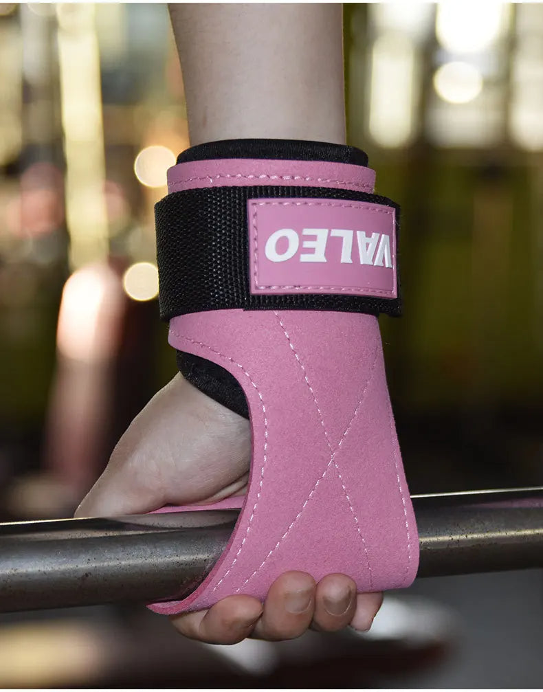 3MM Microfiber Gym Gloves Anti Slip Lifting Grips