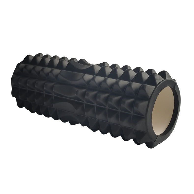 Crescent Yoga Pilates Ring Foam Fitness Roller