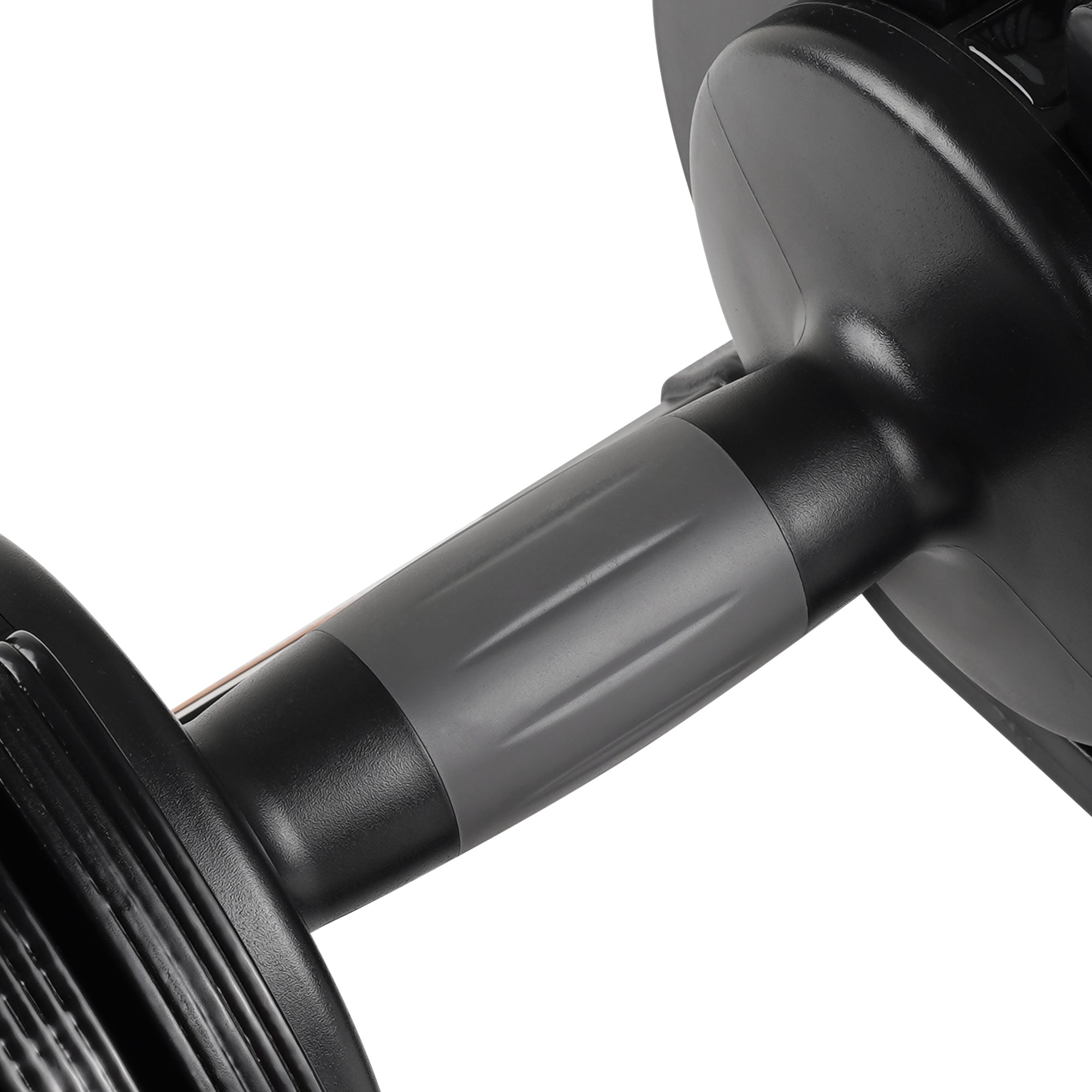 52LB Adjustable Steel Plastic Dumbbell Weight Set