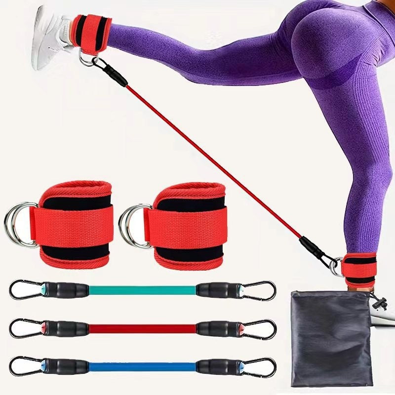 Ankle Strap Resistance Bands Hip Leg Training