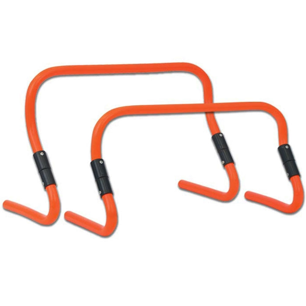 Collapsible Speed Hurdles Agility Training Sports Equipment