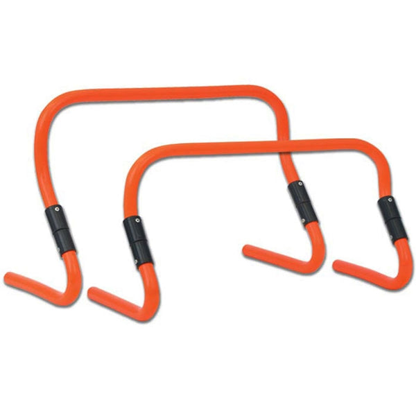 Collapsible Speed Hurdles Agility Training Sports Equipment