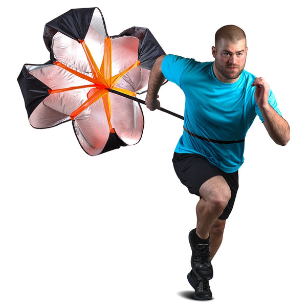 Speed Chute Resistance Parachute For Sprint Training
