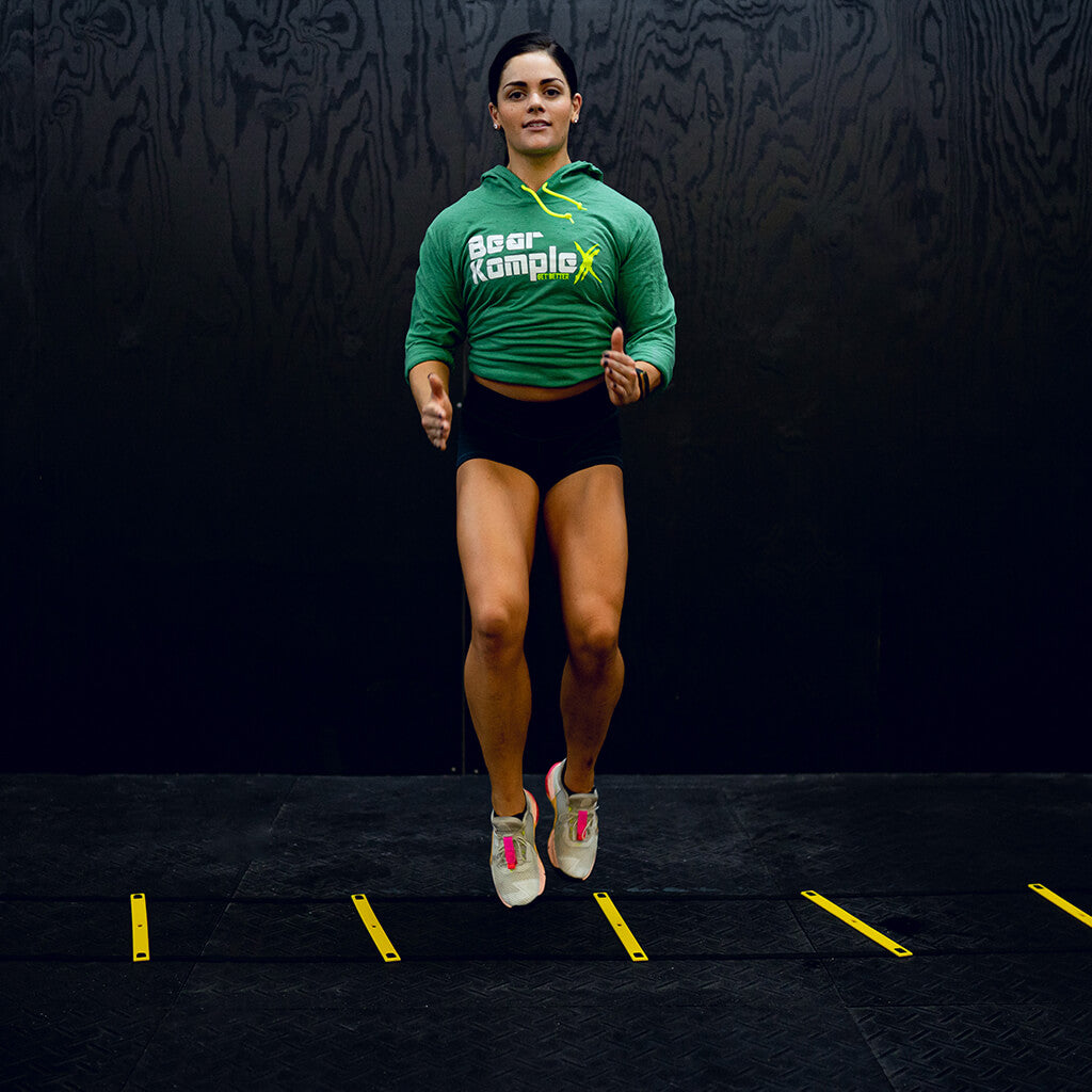 Agility Ladder Speed Footwork Training Equipment