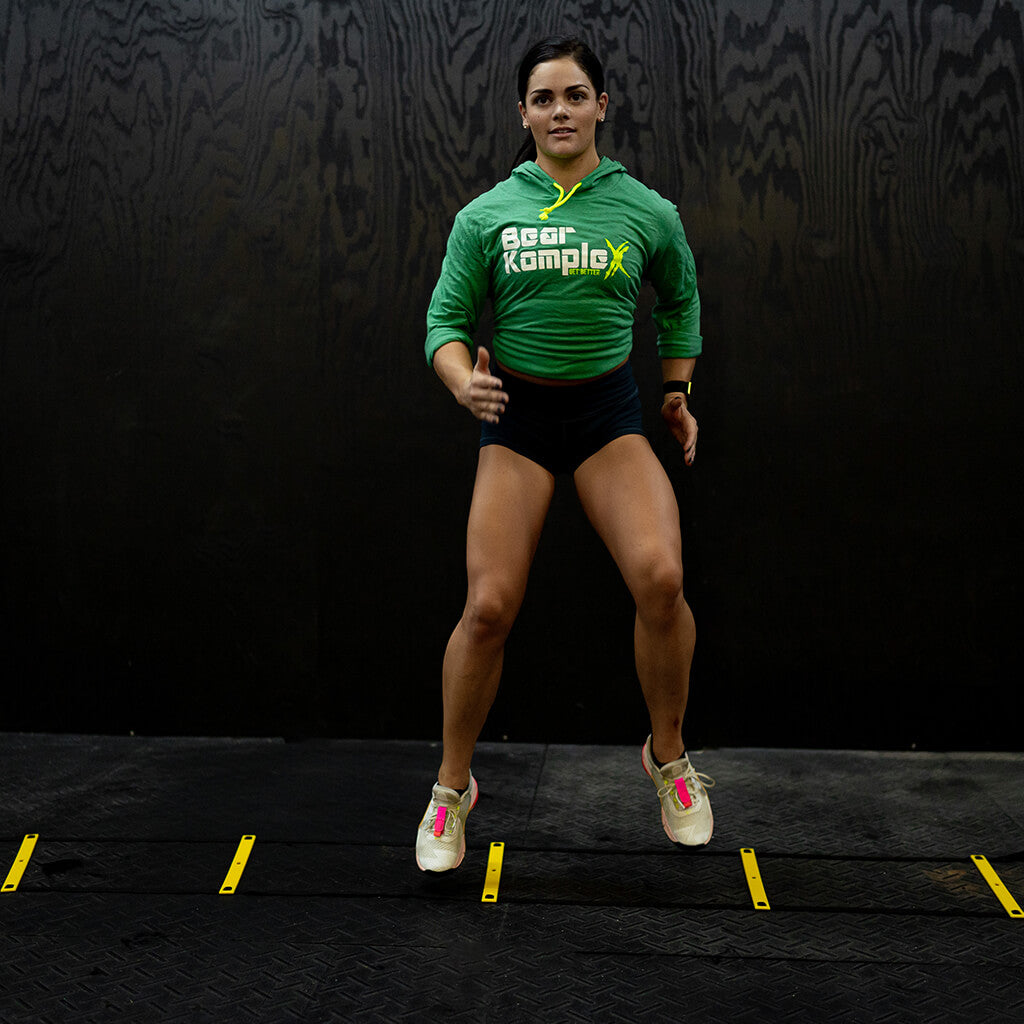 Agility Ladder Speed Footwork Training Equipment