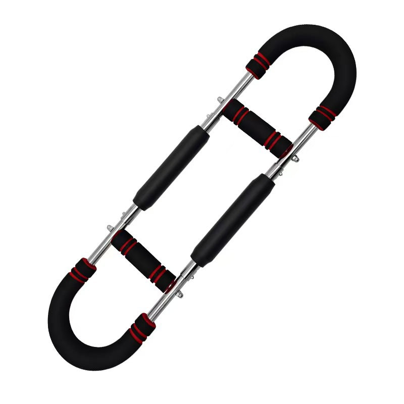 Adjustable U Shaped Arm Chest Strength Trainer