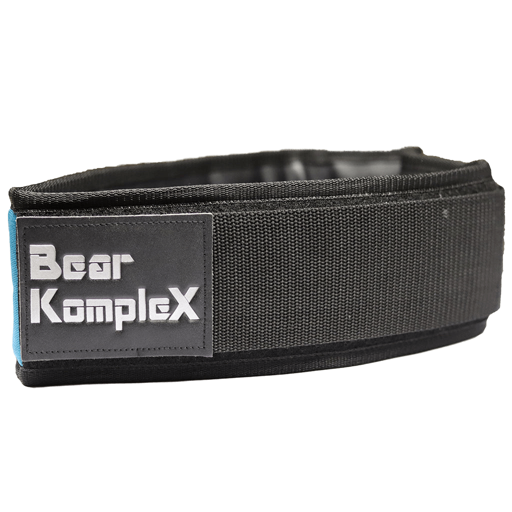 Premium Leather Weightlifting Belt
