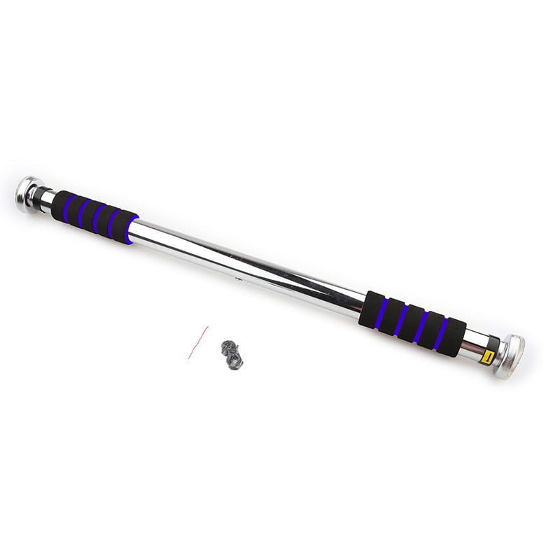 200kg Adjustable Doorway Pull Up Bar Home Gym