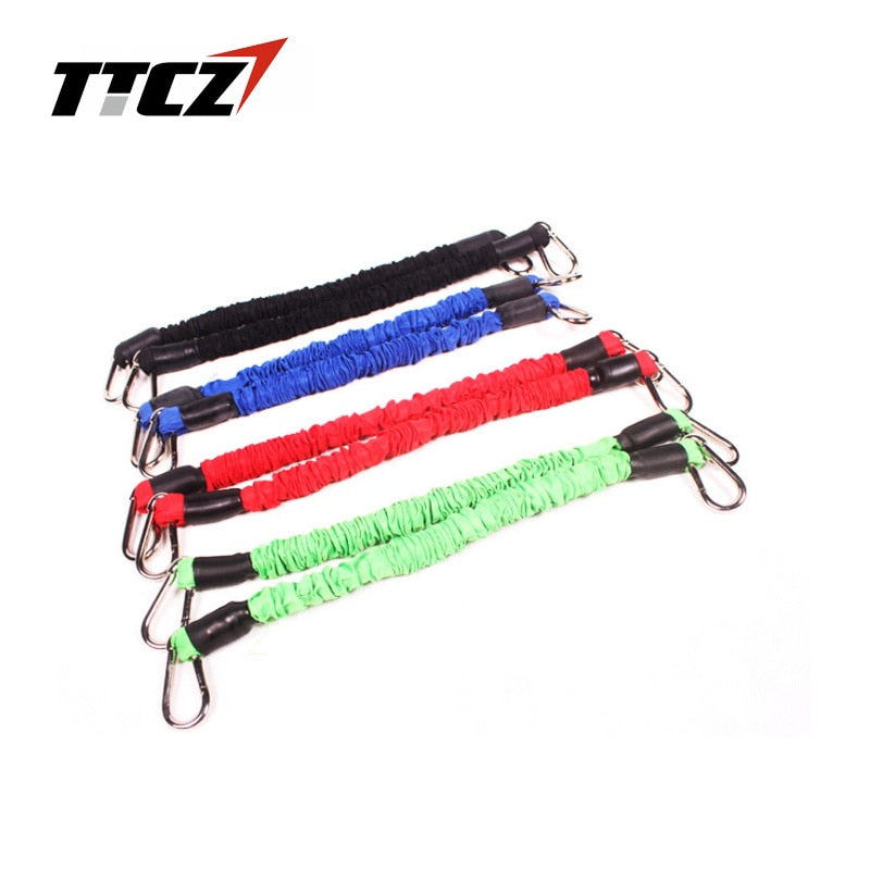 Bounce Trainer Resistance Rope Leg Strength