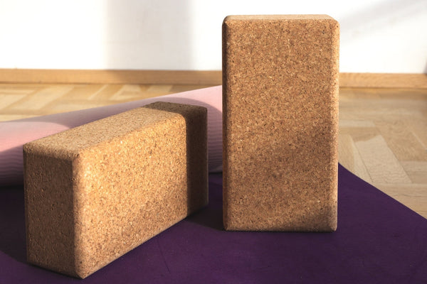 Eco Friendly Cork Yoga Pilates Blocks AC00503