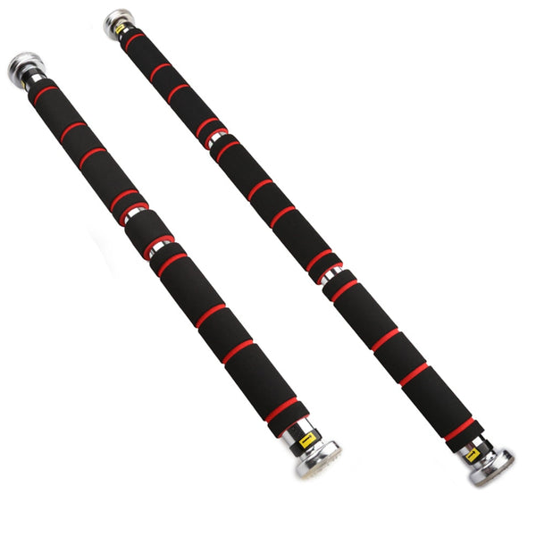 200kg Adjustable Doorway Pull Up Bar Home Gym