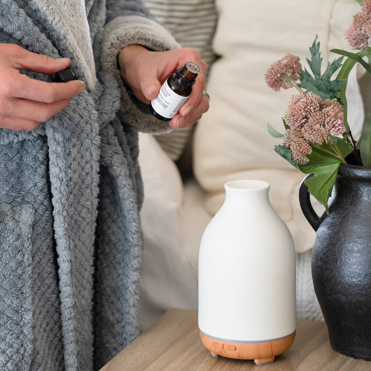 Essential Oil Diffuser Blends Aromatherapy Fragrance Collection
