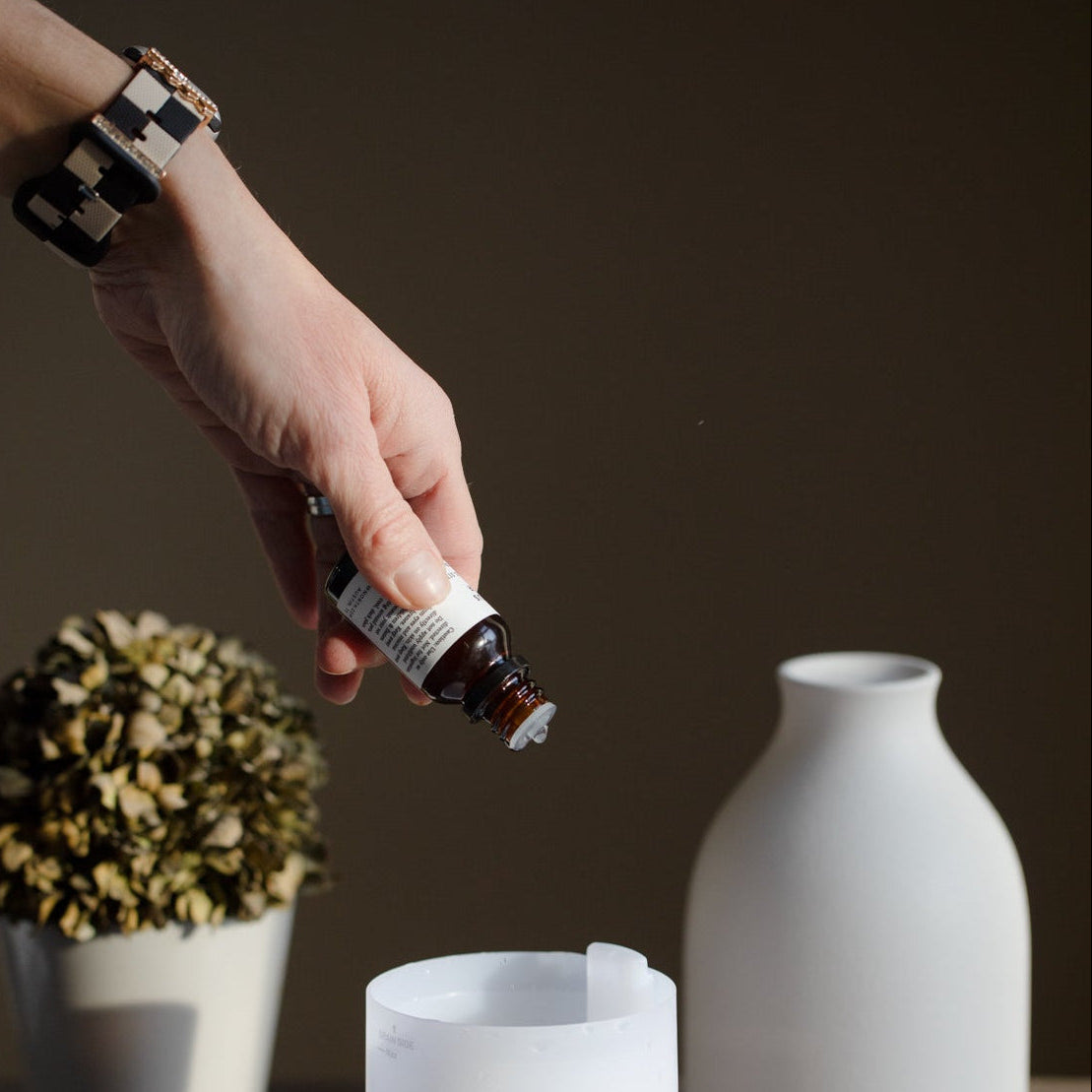 Essential Oil Diffuser Blends Aromatherapy Fragrance Collection