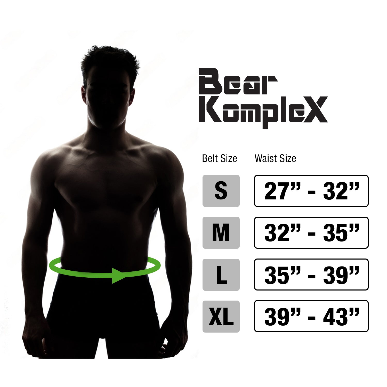 Premium Leather Weightlifting Belt