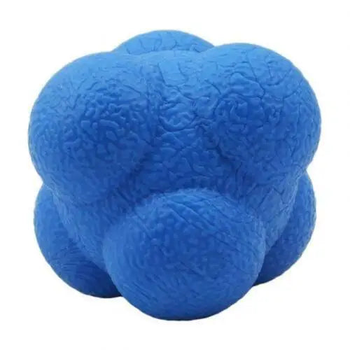 Hexagonal Reaction Ball Reflex Agility Sports Trainer