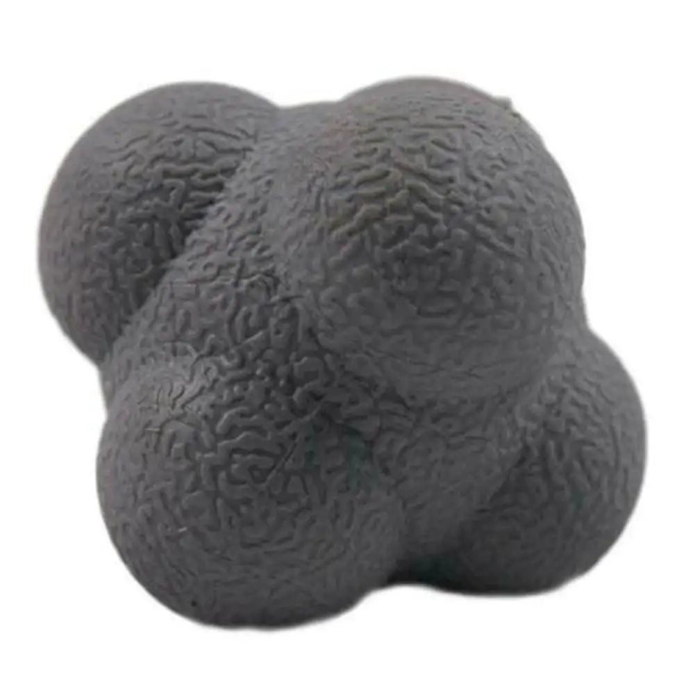 Hexagonal Reaction Ball Reflex Agility Sports Trainer