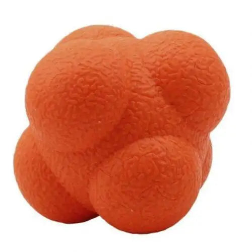 Hexagonal Reaction Ball Reflex Agility Sports Trainer