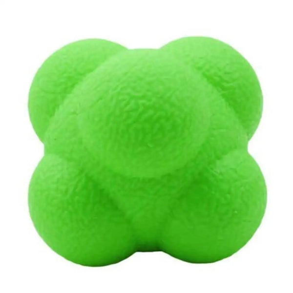Hexagonal Reaction Ball Reflex Agility Sports Trainer