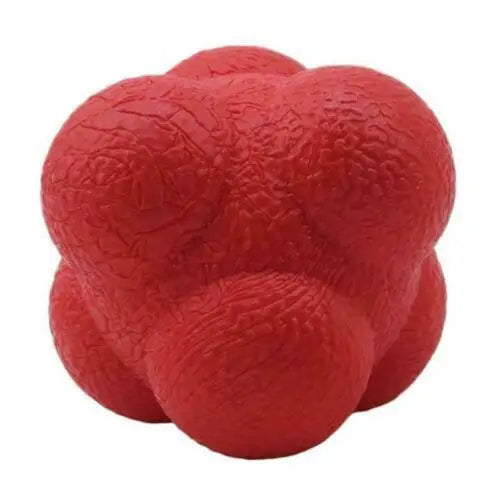 Hexagonal Reaction Ball Reflex Agility Sports Trainer