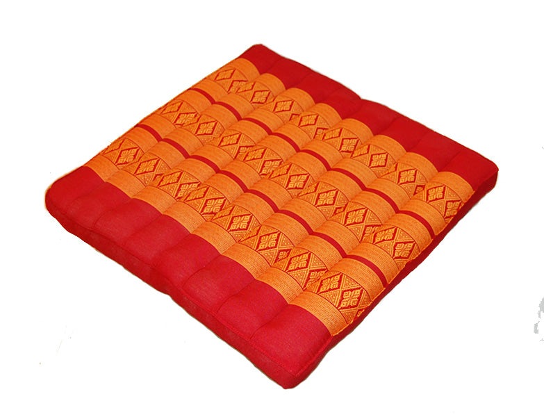 Kapok Filled Meditation Cushion Pad 20 Inch