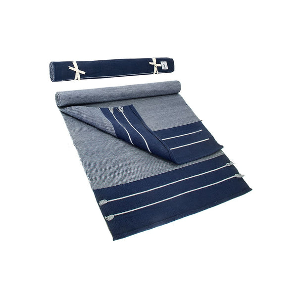 Organic Eco Friendly Cotton Yoga Exercise Mat