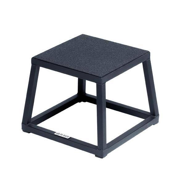 Steel Plyo Boxes Heavy Duty Stackable Jump Platforms