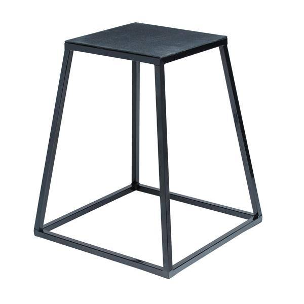 Steel Plyo Boxes Heavy Duty Stackable Jump Platforms
