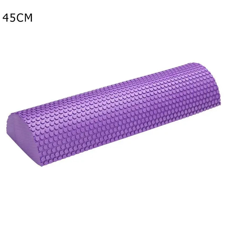 Half Round EVA Balance Pad Foam Roller