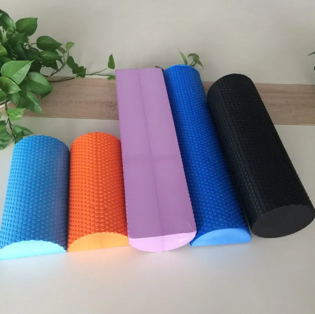 Half Round EVA Balance Pad Foam Roller