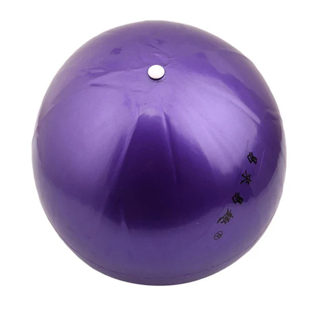 25cm Yoga Balance Ball Small Pilates Fitness