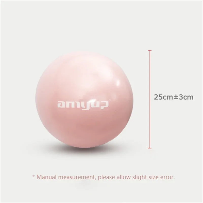 25cm Pilates Yoga Ball Hip Lifting Fitness