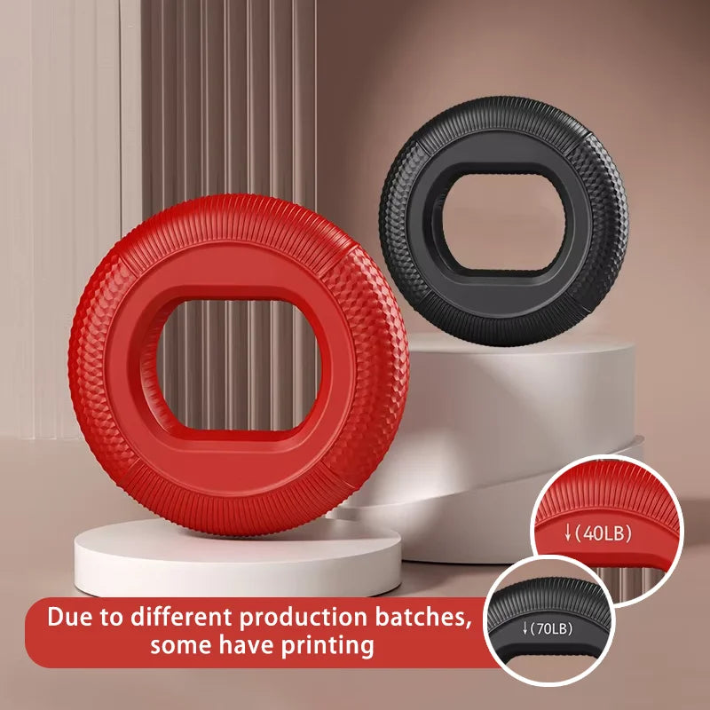 Silicone Finger Gripper Ring Hand Strengthener Trainer