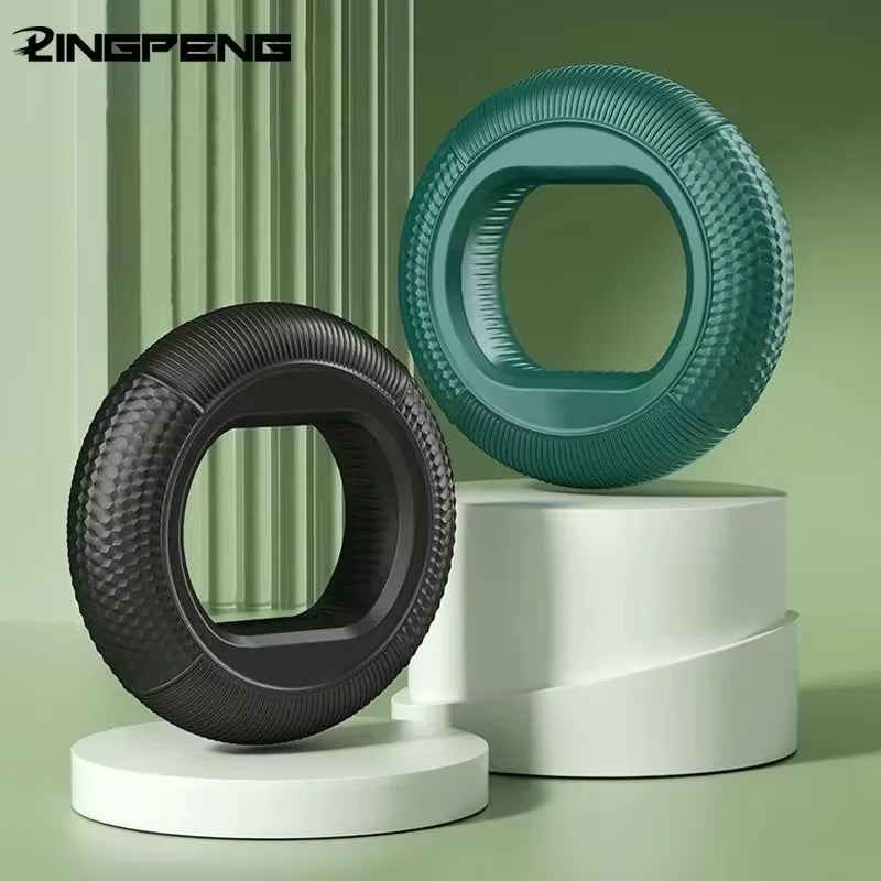 Silicone Finger Gripper Ring Hand Strengthener Trainer